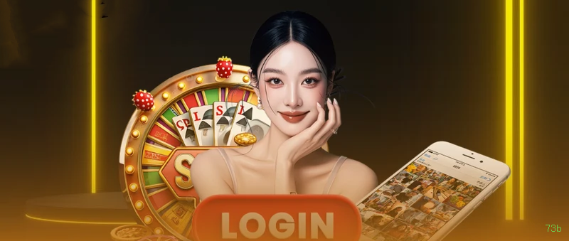 Imagem promocional dos jogos Fortune da 73b