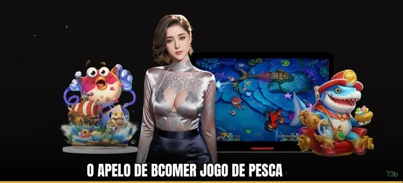 Imagem promocional de todos os jogos da 73b